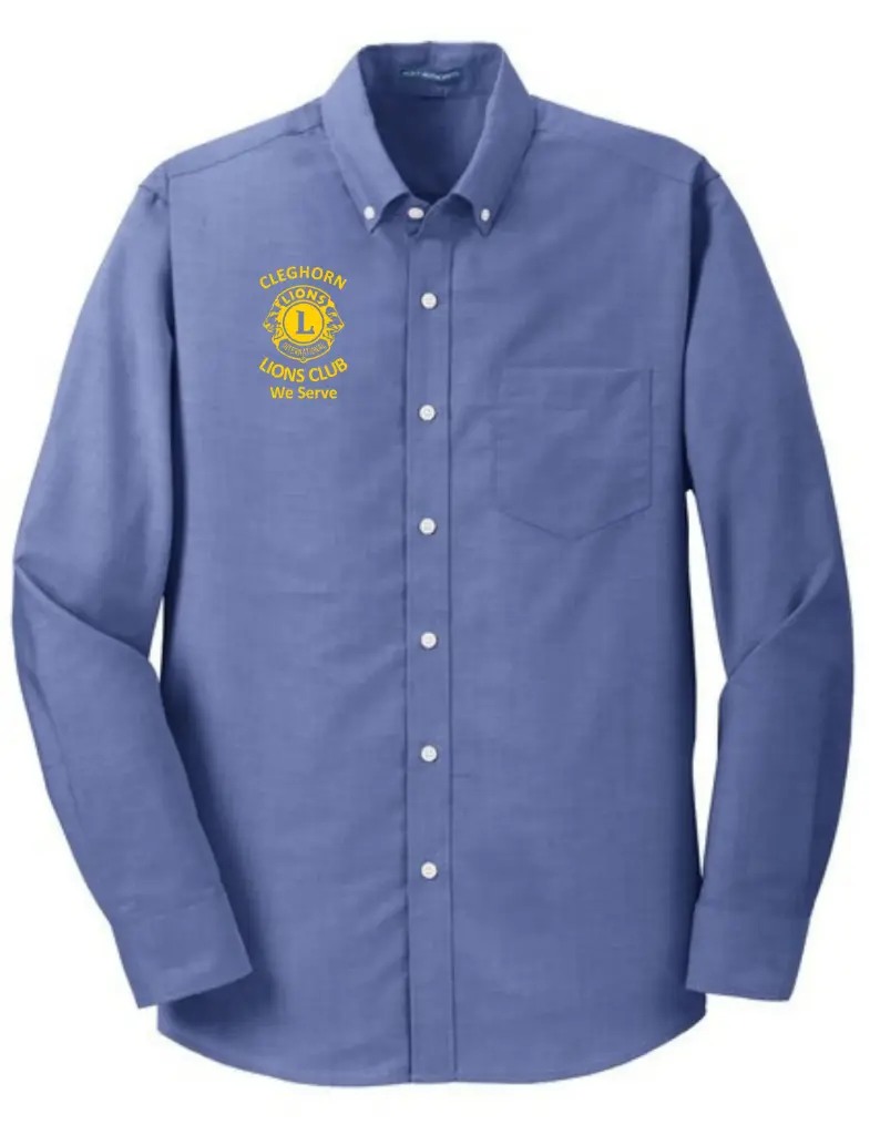 Port Authority SuperPro Oxford Shirt