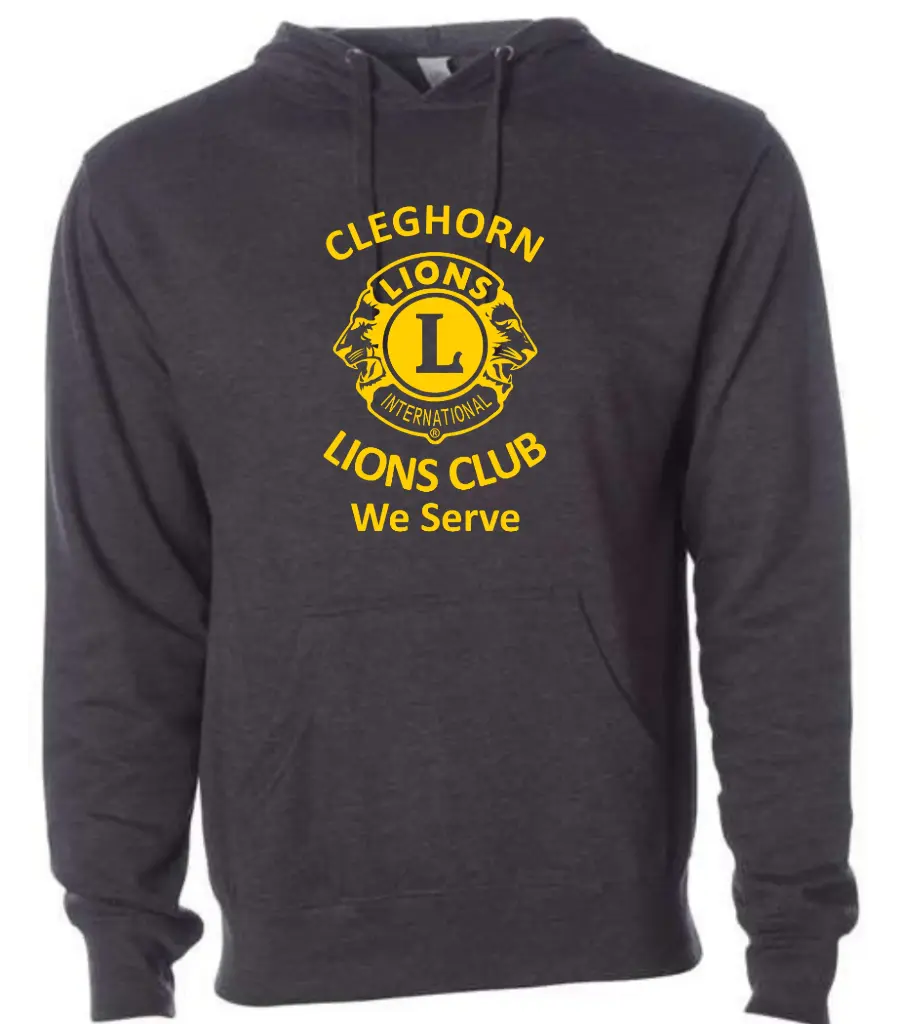 Cleghorn Lions Hoodie