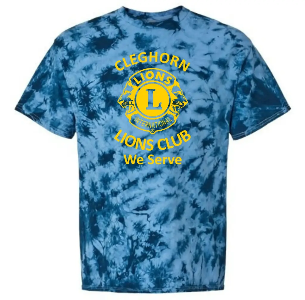 Cleghorn Lions Club T-Shirt