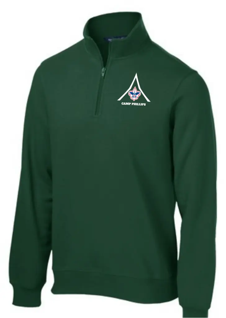 Sport-Tek Sport-Wick Stretch 1/4 Zip Pullover