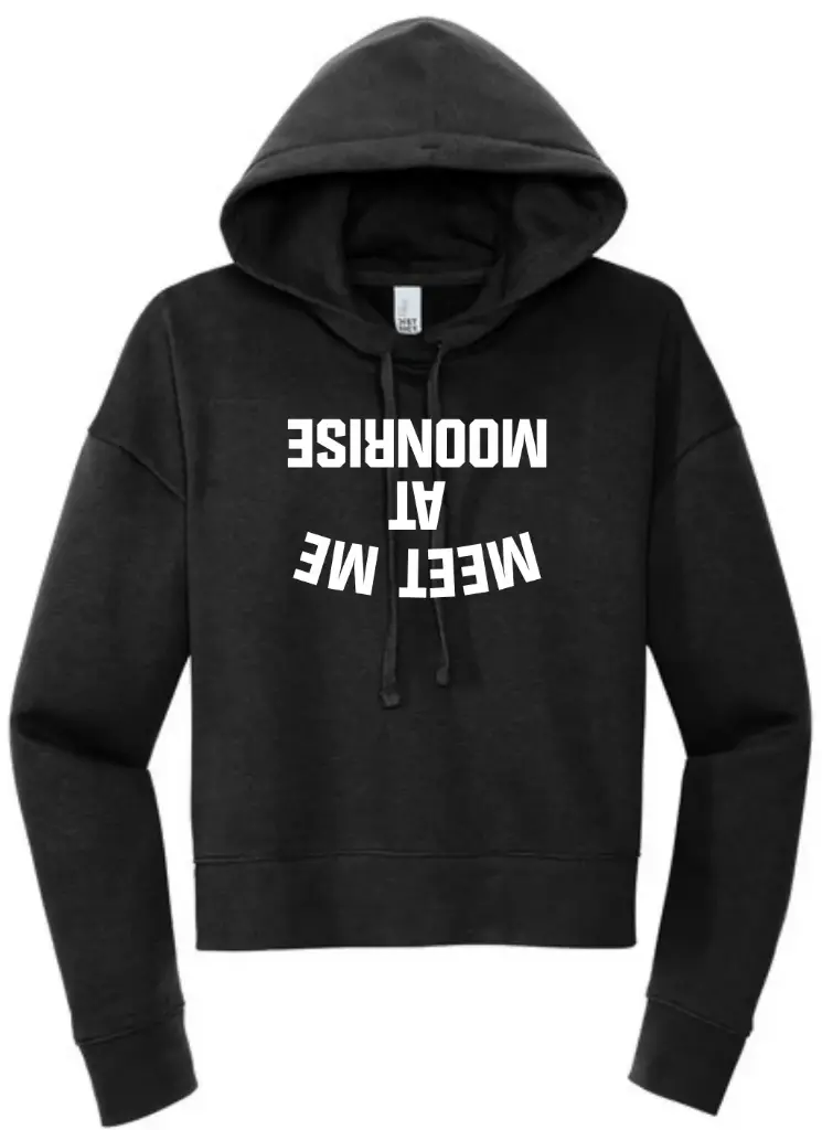 District Women's V.I.T. Fleece Hoodie