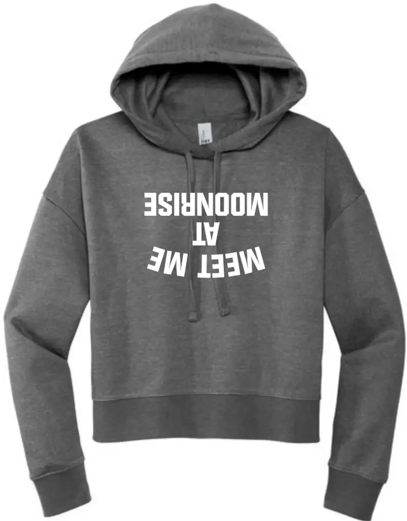 District Women's V.I.T. Fleece Hoodie