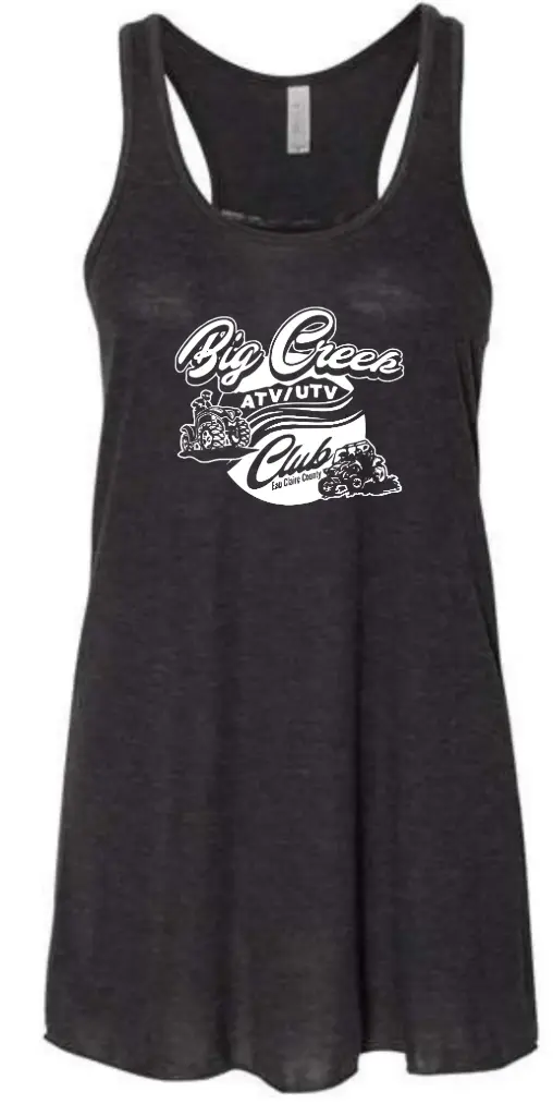 Bella+Canvas Women's Flowy Racerback Tank