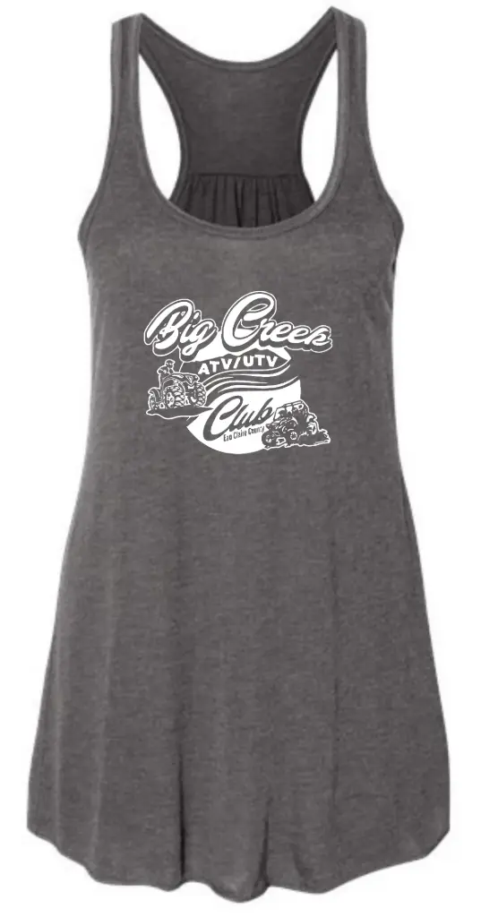 Bella+Canvas Women's Flowy Racerback Tank