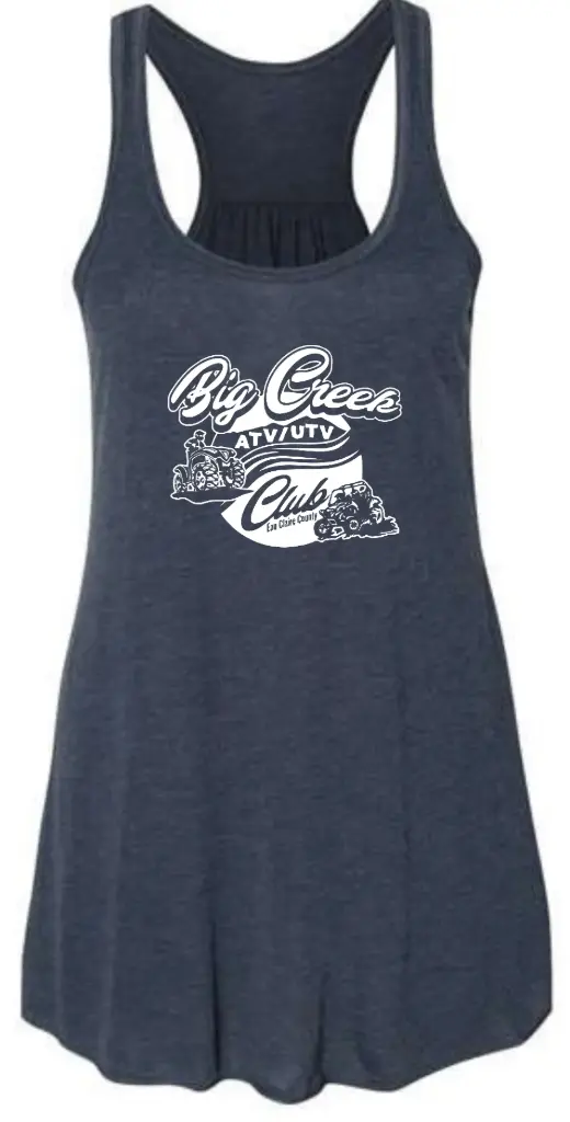 Bella+Canvas Women's Flowy Racerback Tank