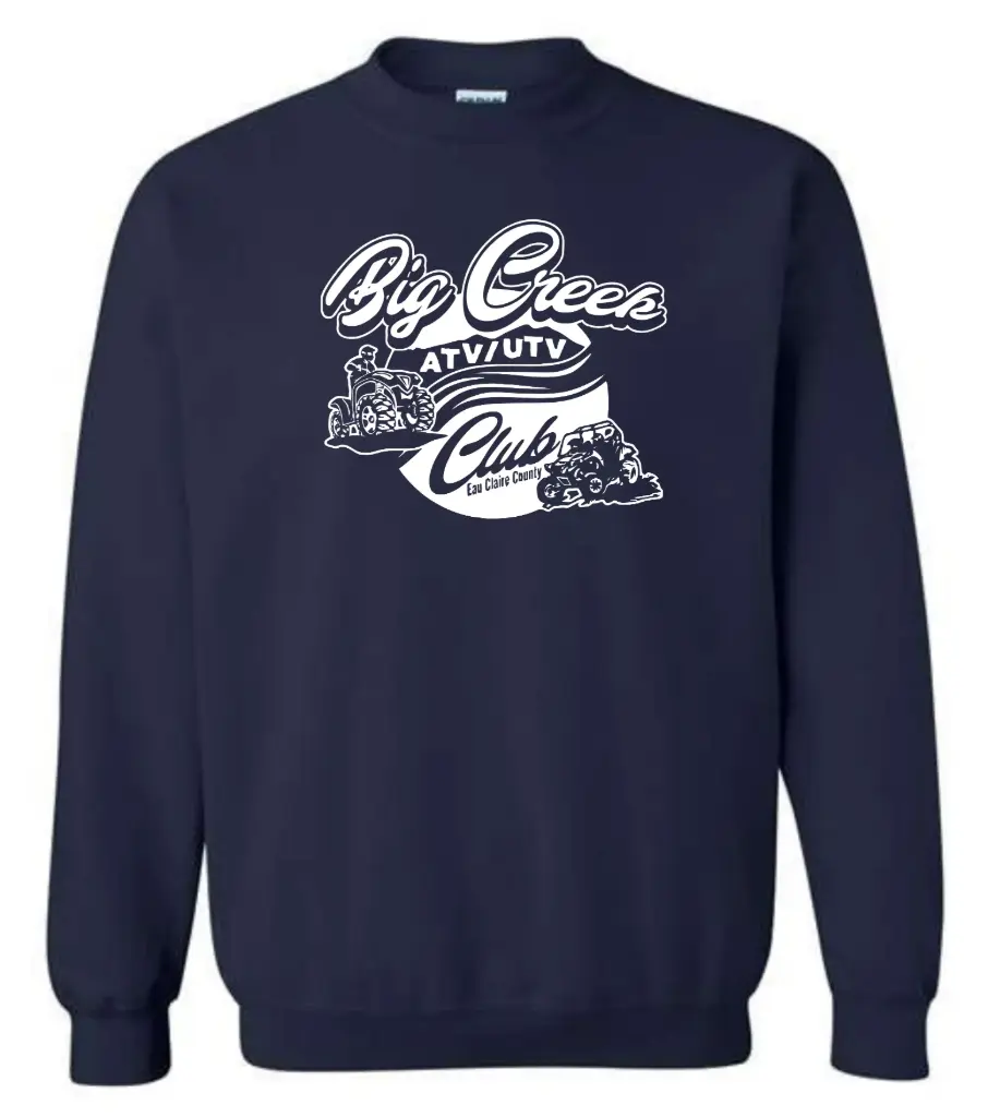 Gildan Heavy Blend Crewneck Sweatshirt