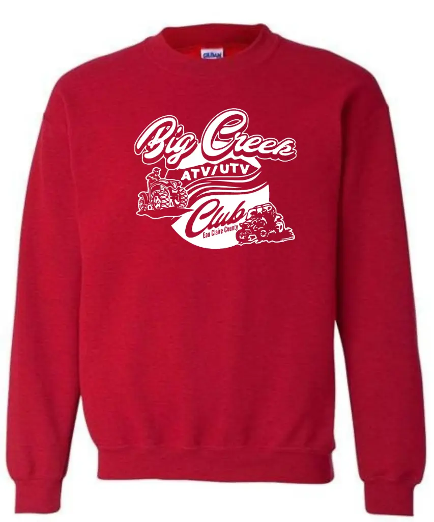 Gildan Heavy Blend Crewneck Sweatshirt