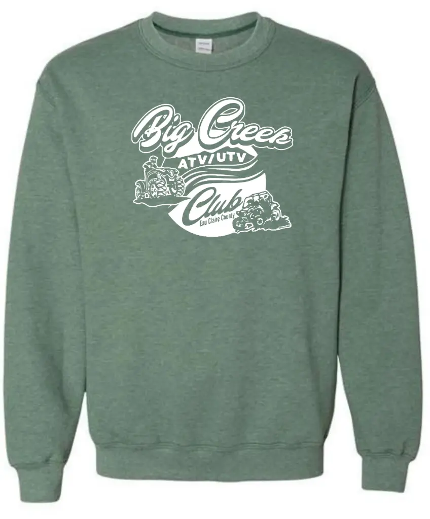 Gildan Heavy Blend Crewneck Sweatshirt