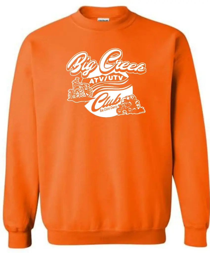 Gildan Heavy Blend Crewneck Sweatshirt