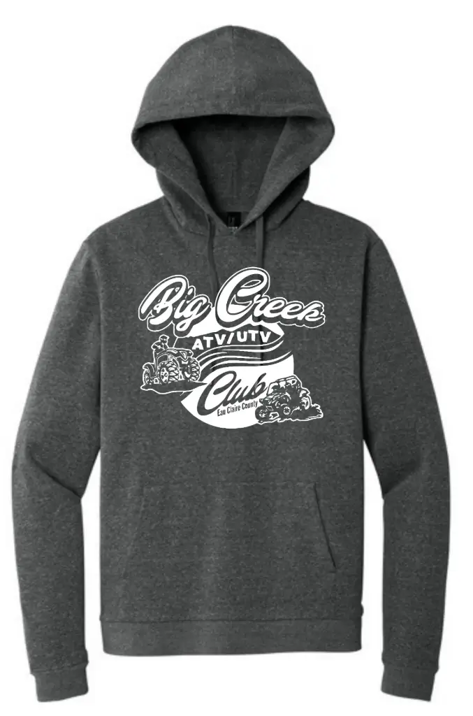 District Perfect Tri Fleece Pullover Hoodie