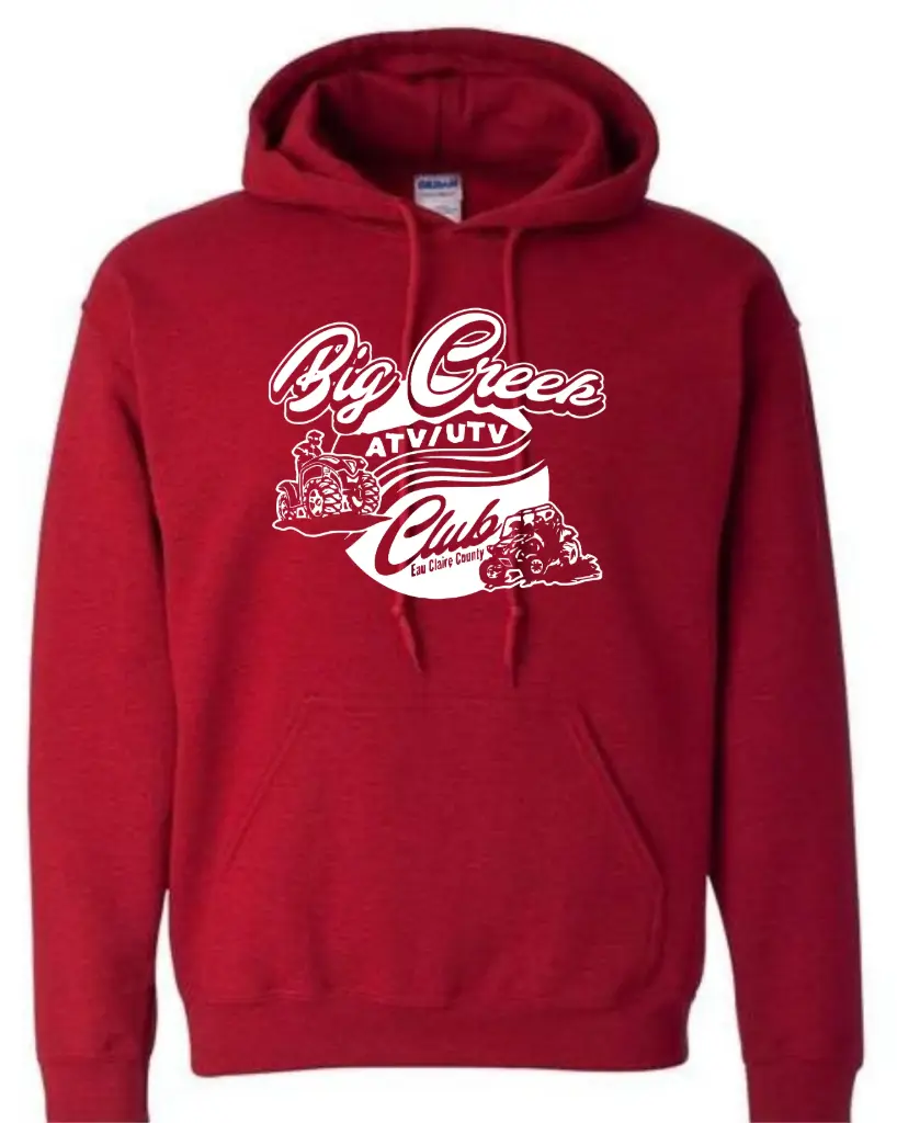 Gildan Heavy Blend Hooded Sweatshirt