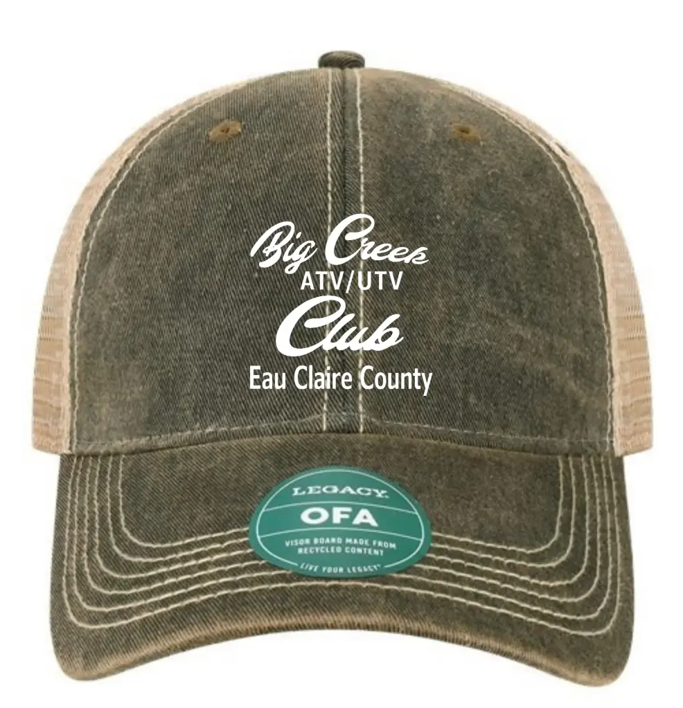 Legacy Old Favorite Trucker Cap