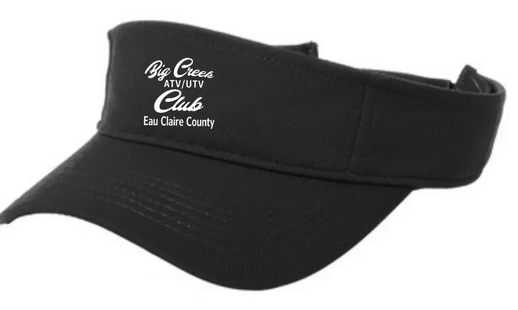 Sport-Tek PosiCharge RacerMesh Visor