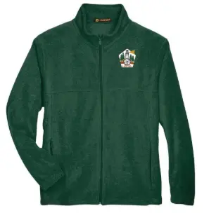 Harriton Men's Full-Zip Fleece (X-Small)