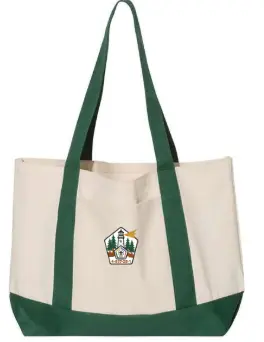 Liberty Bags Leeward Boater Tote