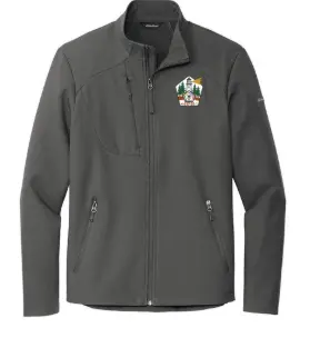 Eddie Bauer Stretch Soft Shell Jacket (X-Small)