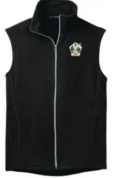 Port Authority Microfleece Vest