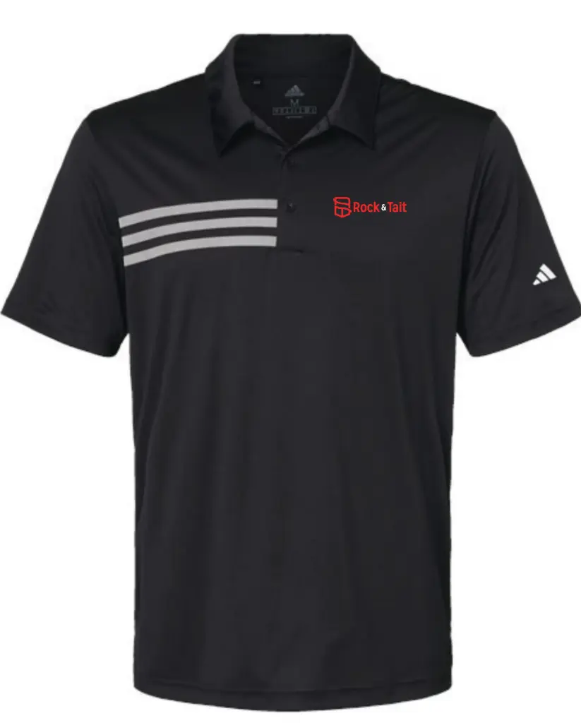 Adidas 3-Stripe Chest Polo