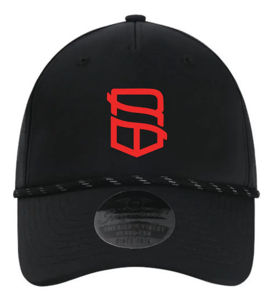 Imperial - The Dyno Cap (Black)