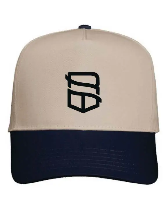 Valucap Five-Panel Twill Cap