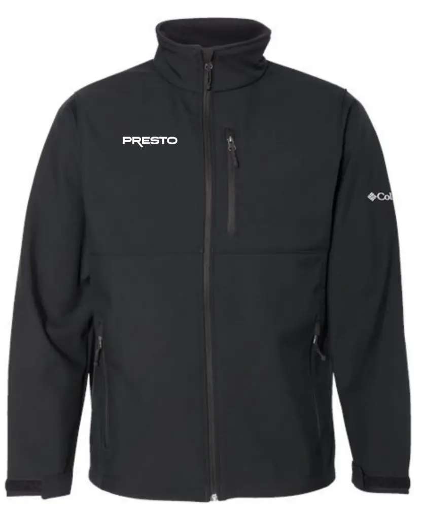 Columbia Men's Ascender Soft Shell Jacket  (Small)