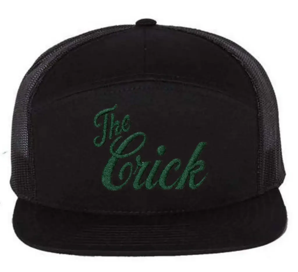 The Crick - Richardson 168 (Black)