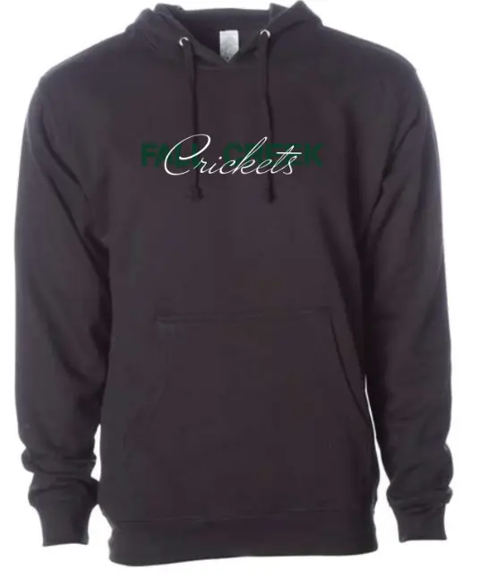 Independent Hoodie Stacked Cricket
