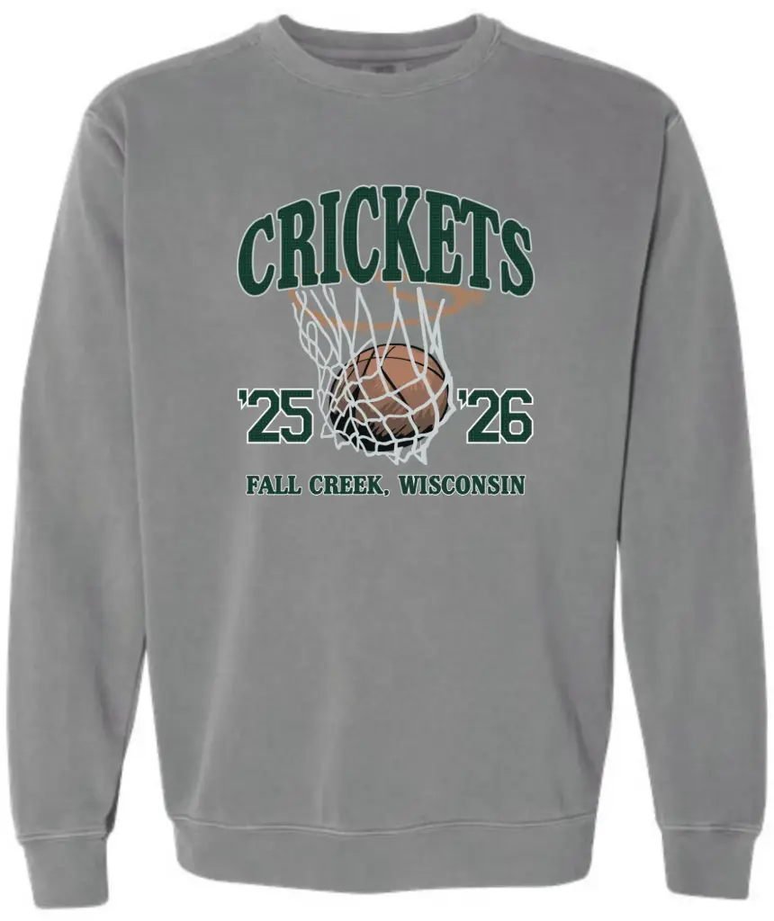 Comfort Color Vintage Crewneck Sweatshirt