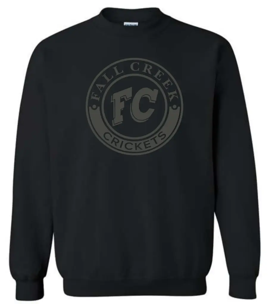 Gildan Heavy Blend Crewneck Circle Logo