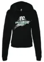 Bella+Canvas Women's Classic Hoodie FC Logo