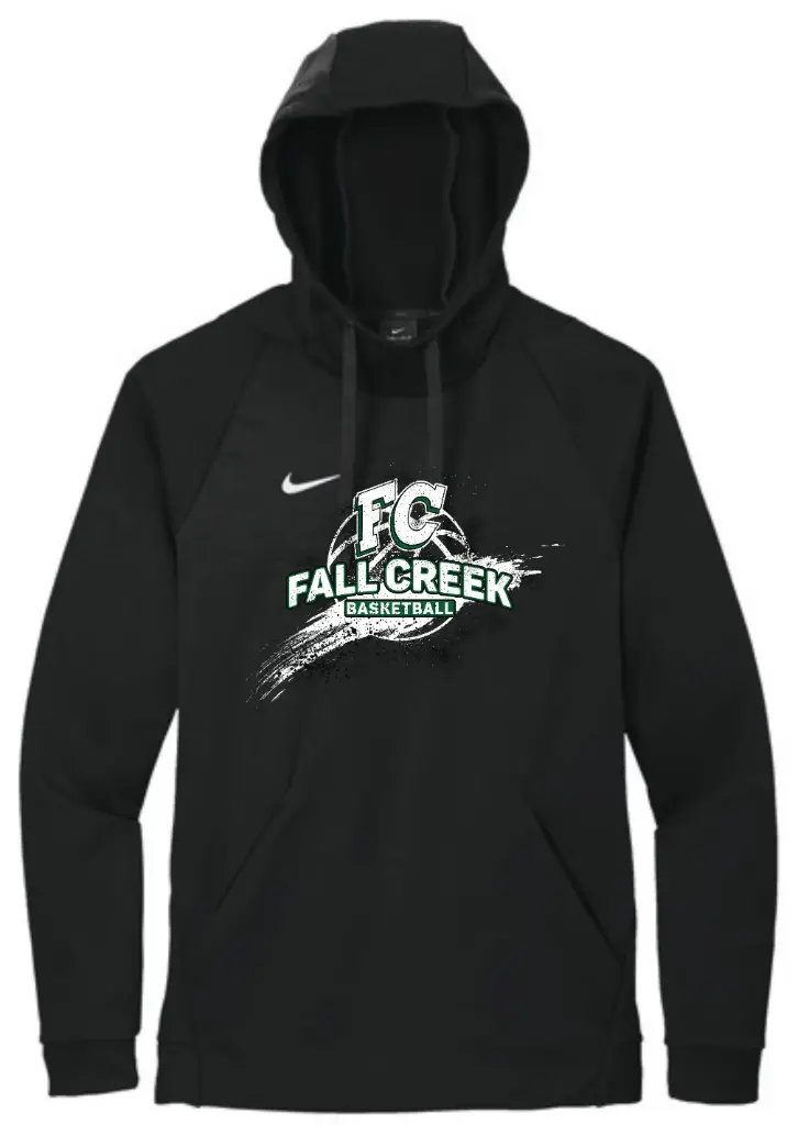 Nike Therma-FIT Fleece Hoodie FC Logo