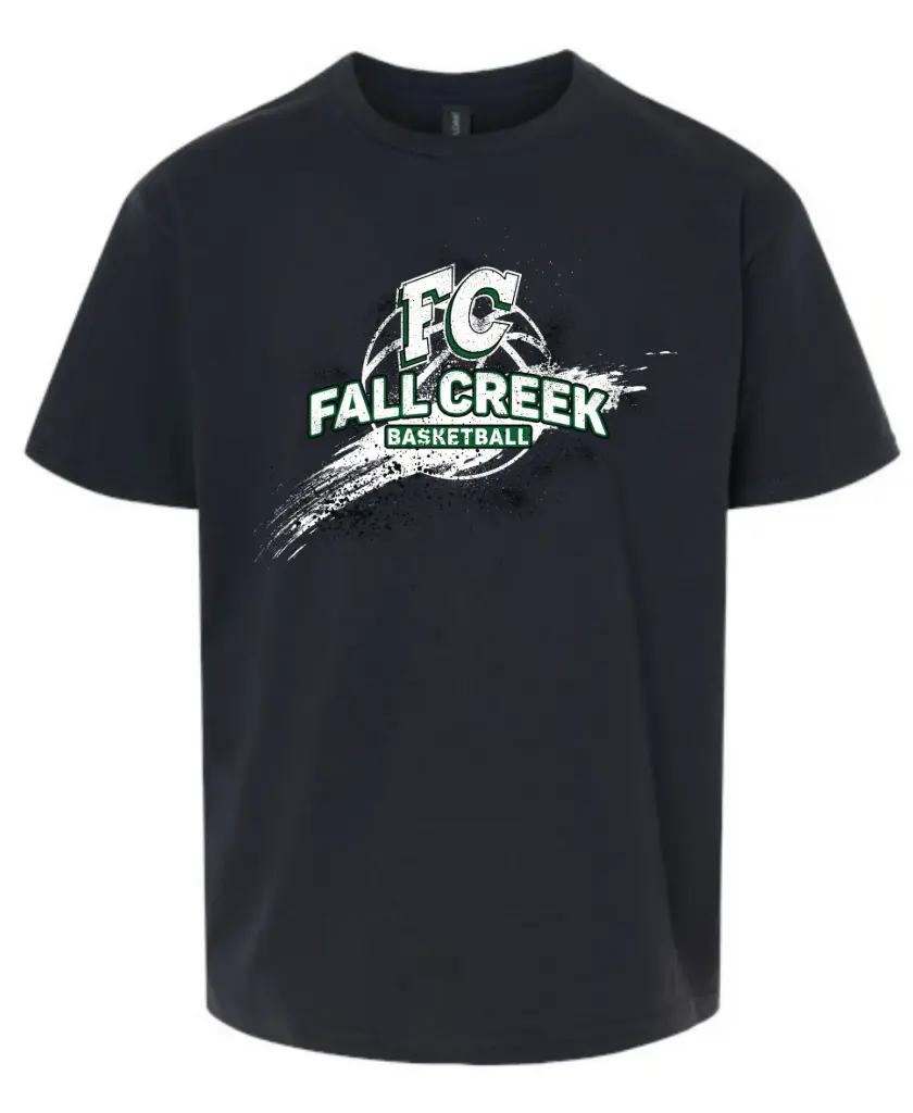 Gildan Softstyle Youth Tee FC Logo