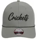 Imperial The Wingman Cap Crickets and The Crick Logos