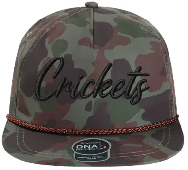 Imperial The Aloha Rope Cap Crickets Front Only