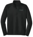 Sport-Tek Sport-Wick Stretch 1/4-Zip Pullover
