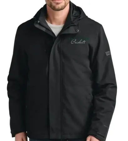 Eddie Bauer® WeatherEdge® Ridge 3-in-1 Jacket (X-Small)