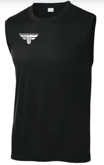 Sport-Tek® Sleeveless PosiCharge® Competitor™ Tee