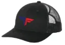 Port Authority® Snapback Ponytail Trucker Cap