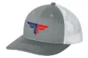 Port Authority® Snapback Ponytail Trucker Cap
