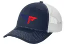Port Authority® Snapback Ponytail Trucker Cap