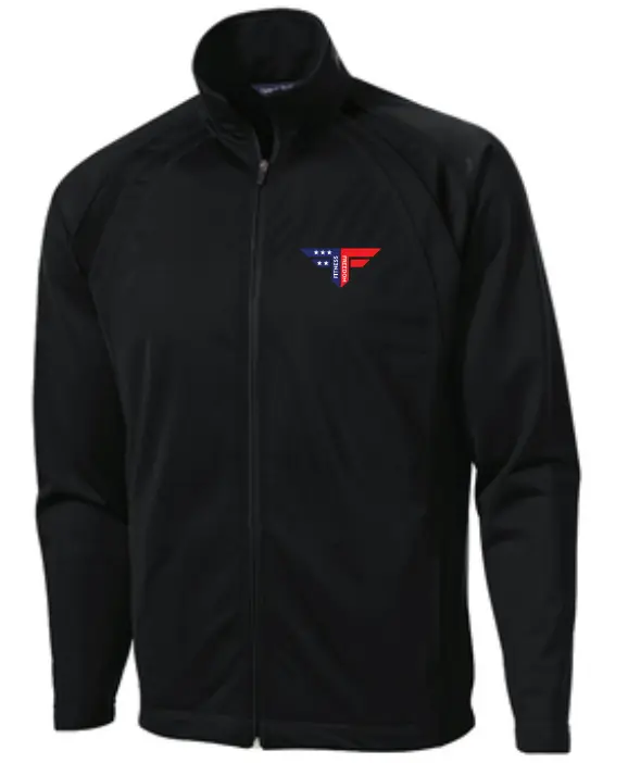 Sport-Tek ® Tricot Track Jacket Only