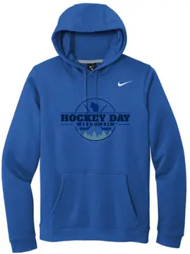 Nike Club Fleece Pullover Hoodie