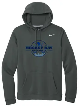 Nike Club Fleece Pullover Hoodie