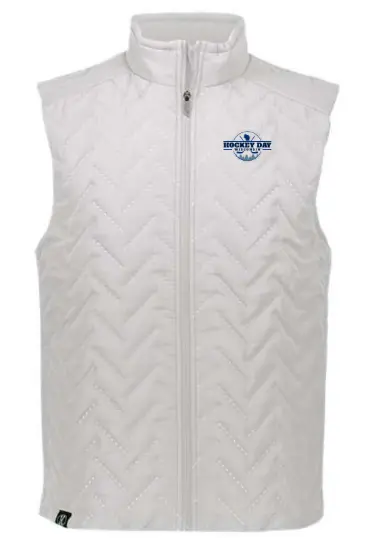 Holloway Men's Repreve® Eco Quilted Vest