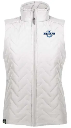 Holloway Women's Repreve® Eco Quilted Vest
