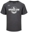 Wisconsin Hockey Day 2026 Tee - Youth