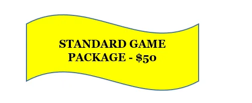 Standard Game Package
