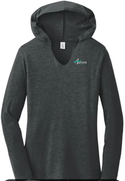 District ® Women’s Perfect Tri ® Long Sleeve Hoodie