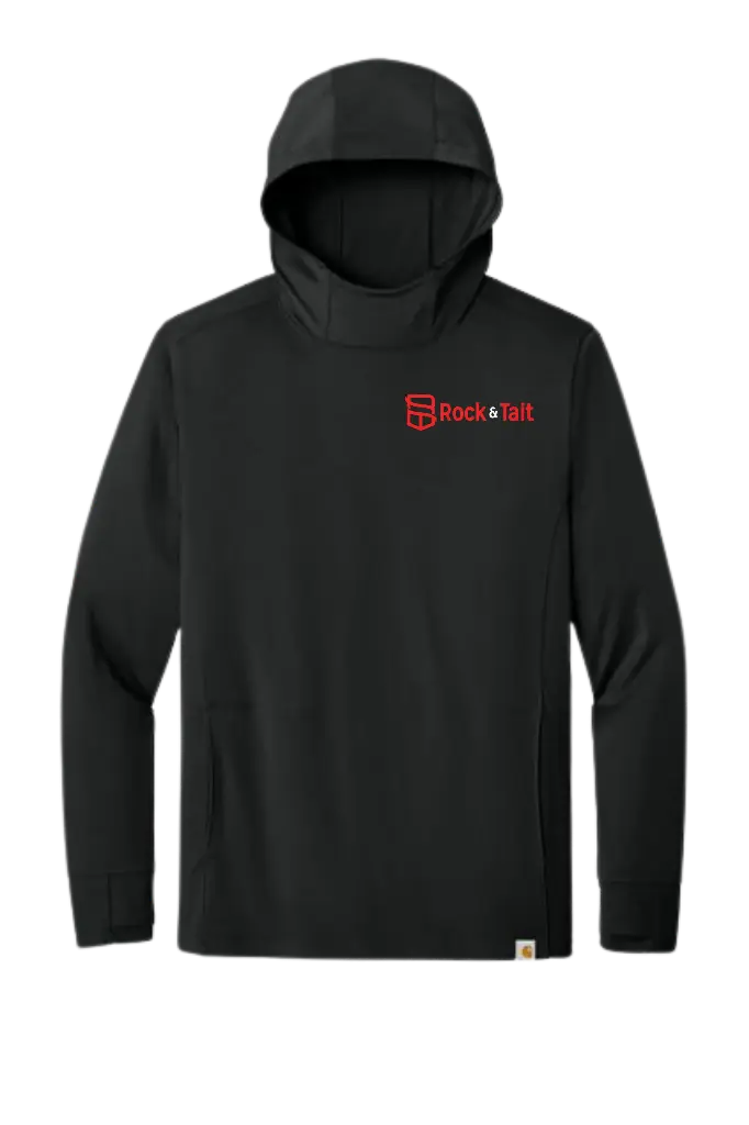 Carhartt Force Sun Defender Long Sleeve Hooded T-Shirt